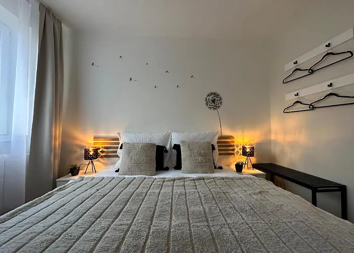 Morava Apartman Uherske Hradiste Safarikova 855