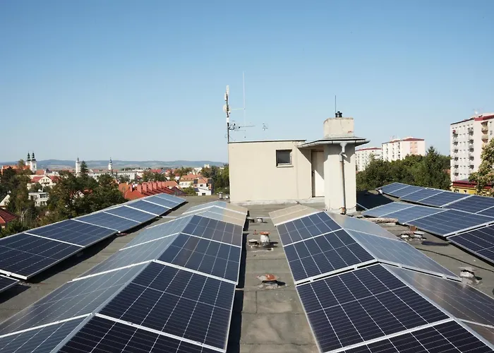 Morava Apartman Uherske Hradiste Safarikova 855