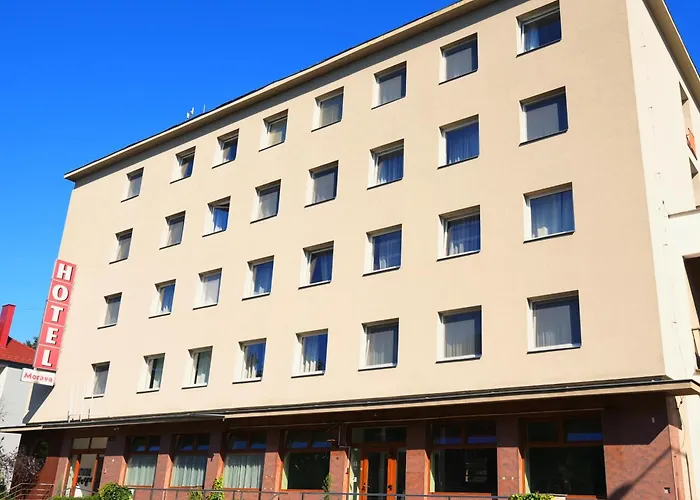 Morava Apartman Uherske Hradiste Safarikova 855