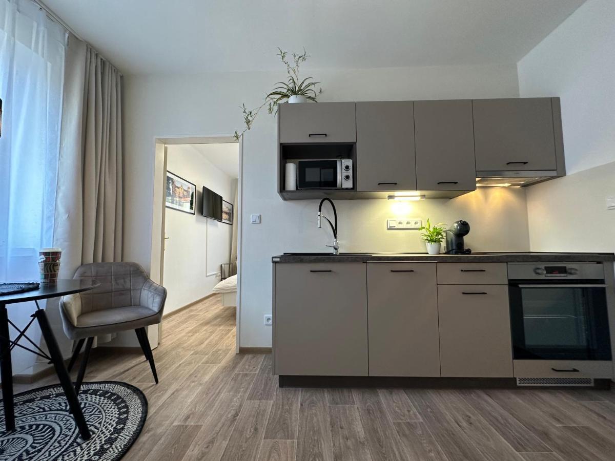 Morava Safarikova 855 Apartment