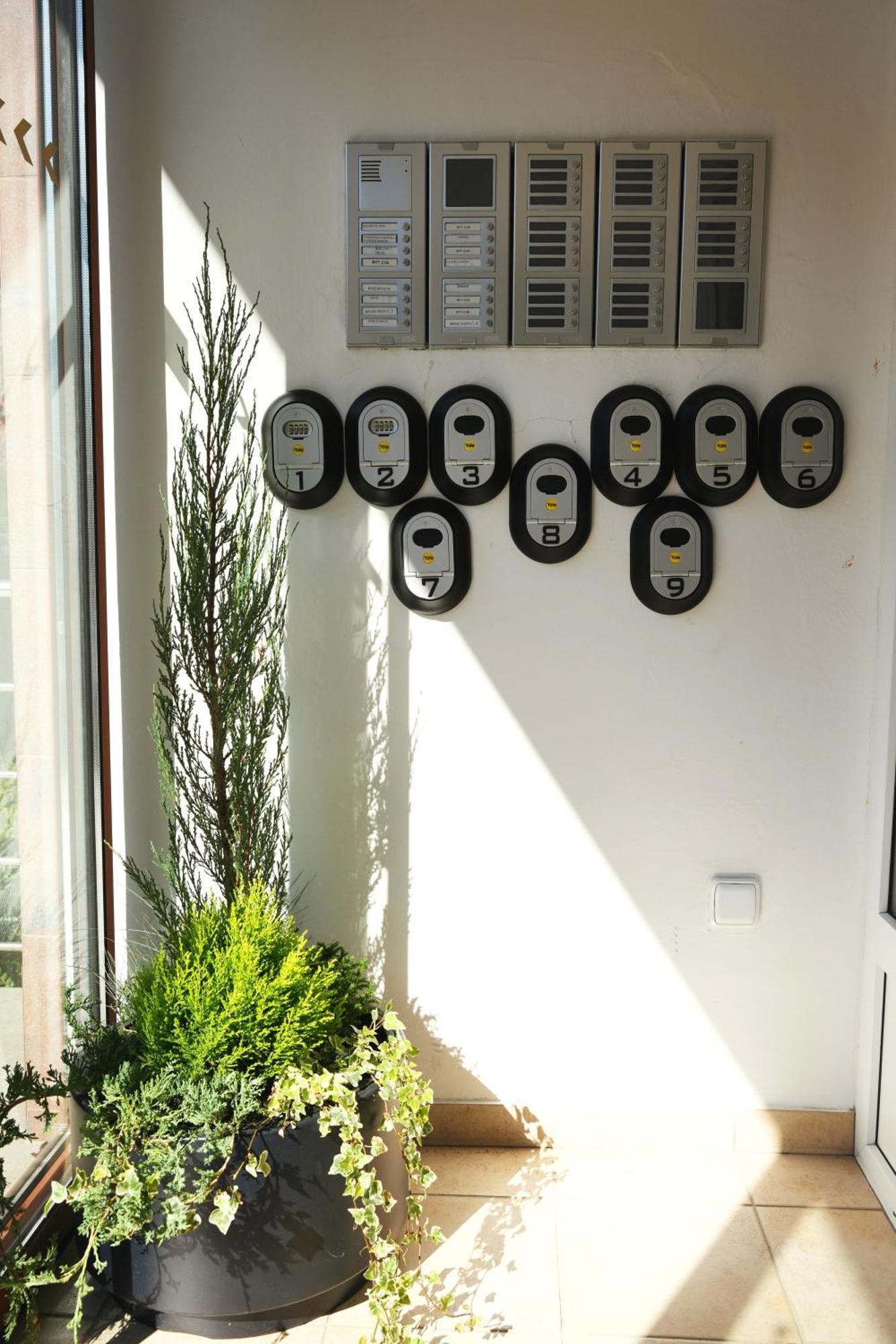 Apartment Morava Safarikova 855